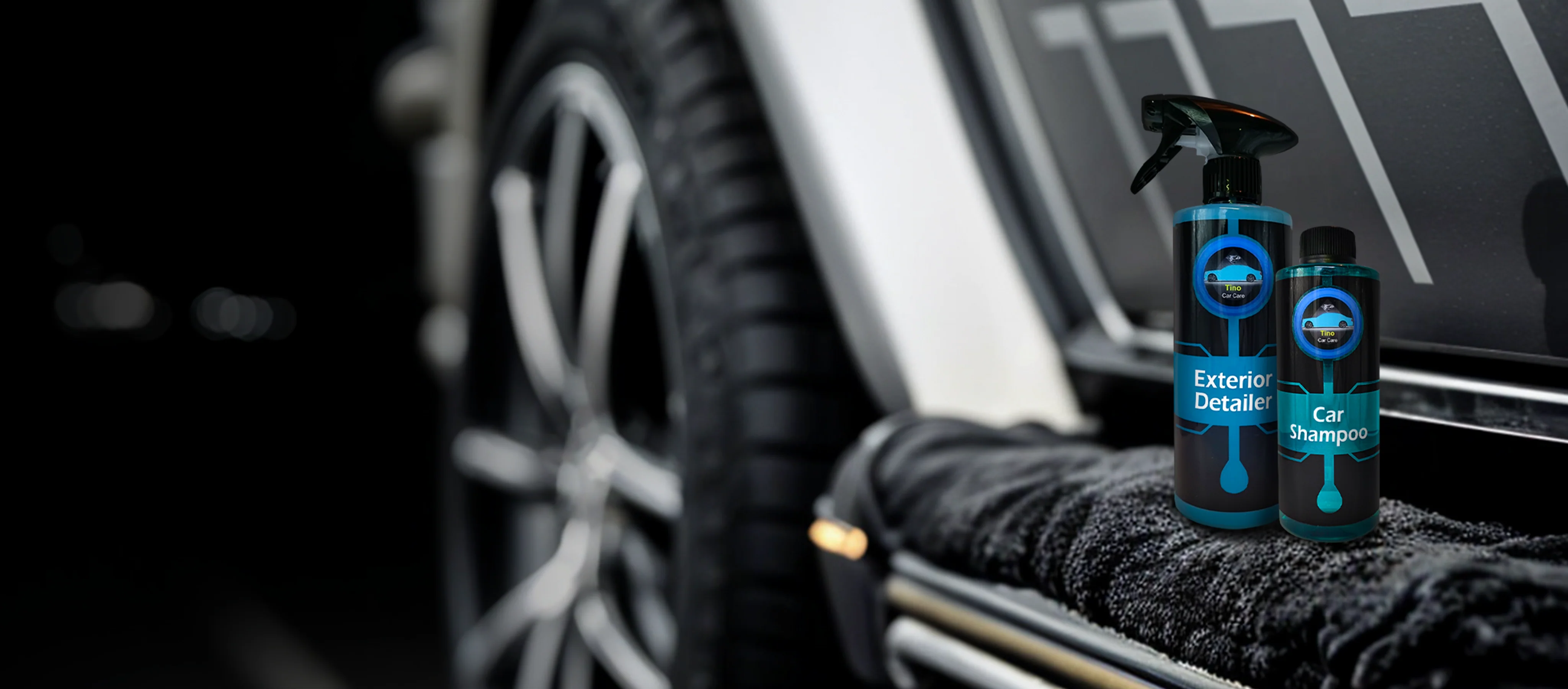 Drive Clean, Shine Brighter